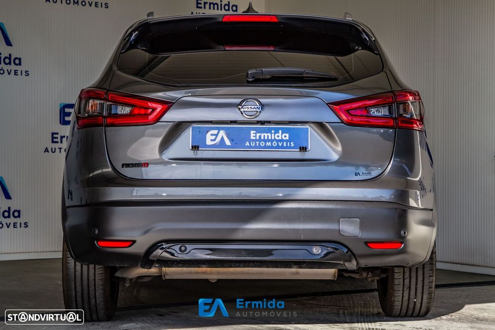 Nissan Qashqai 1.5 dCi N-Connecta - 5