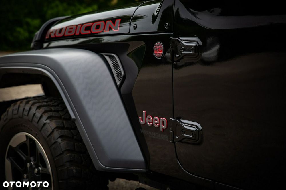 Jeep Wrangler Unlimited 2.2 CRD Rubicon - 21