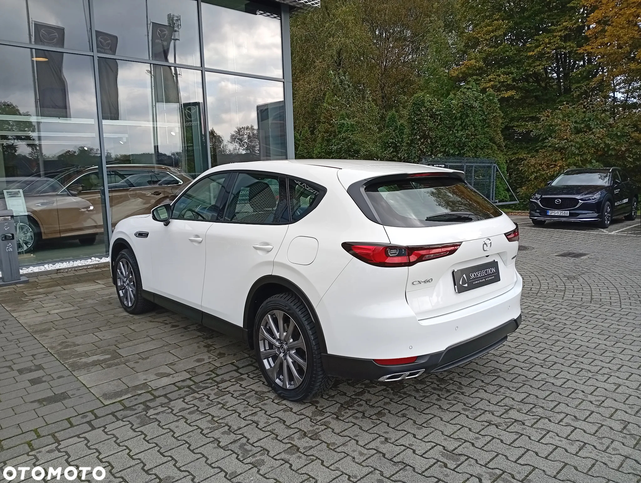 Mazda CX-60 - 9