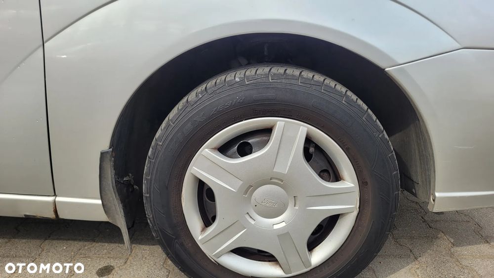 Ford Focus 1.6 FX Gold - 15