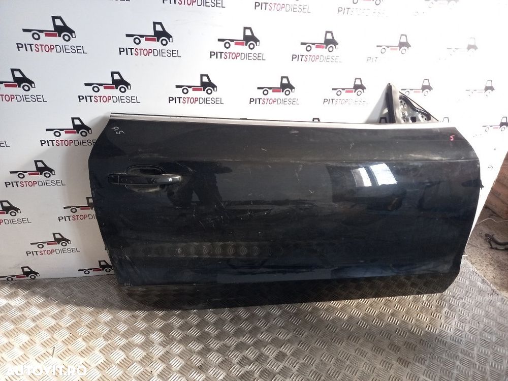 Usa dreapta Audi A5 Coupe 2007 2008 2009 2010 2011 2012 2013 2014 2015 2016 - 1