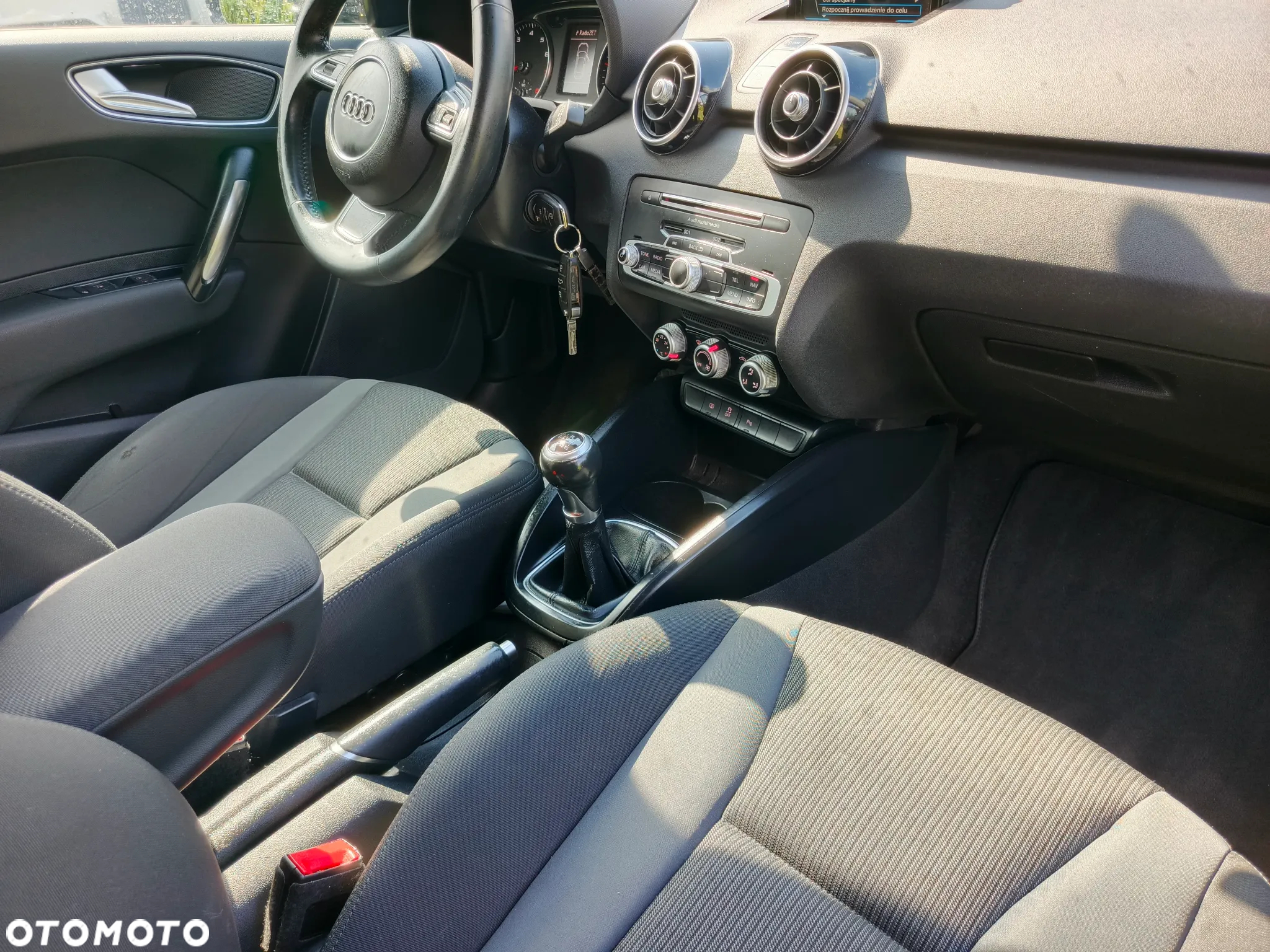 Audi A1 1.4 TFSI Sportback - 16