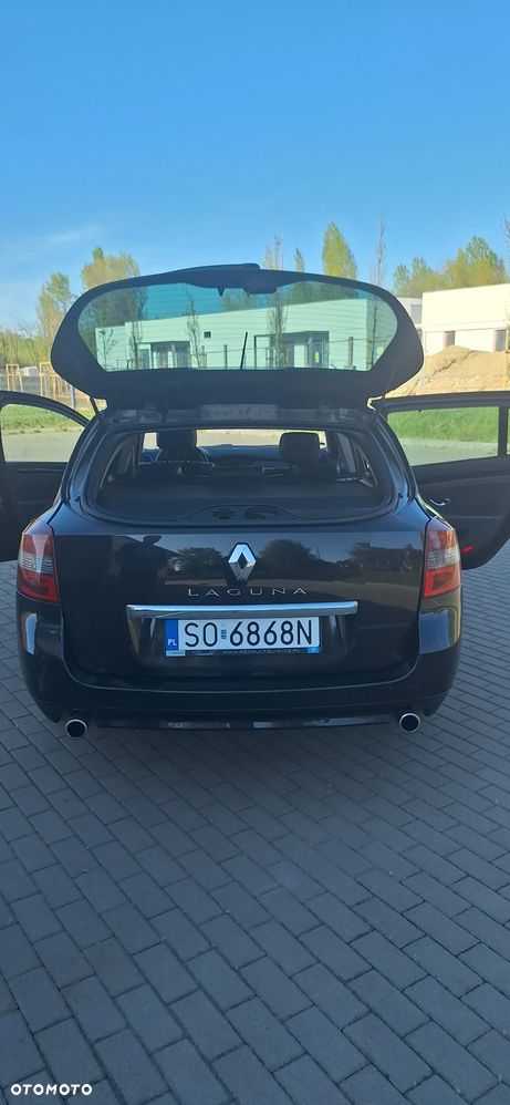 Renault Laguna 2.0 dCi Bose Edition - 15
