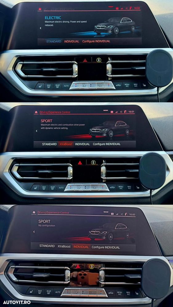 BMW Seria 3 330e AT PHEV - 26