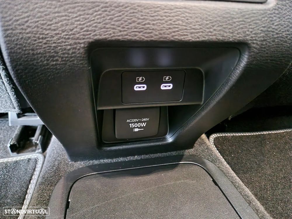 Mitsubishi Outlander 2.4 PHEV Instyle - 22