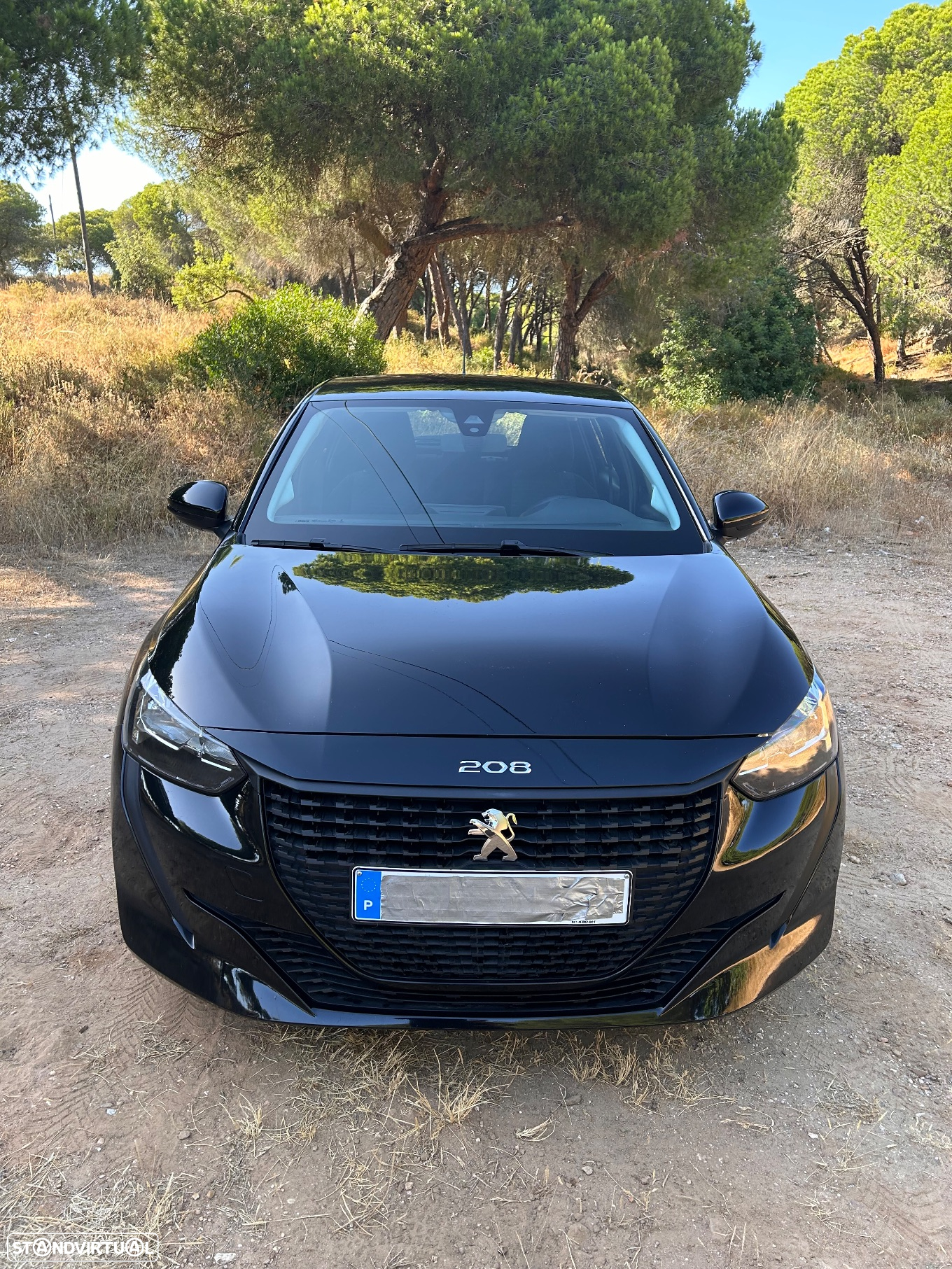 Peugeot 208 1.2 PureTech Active - 3