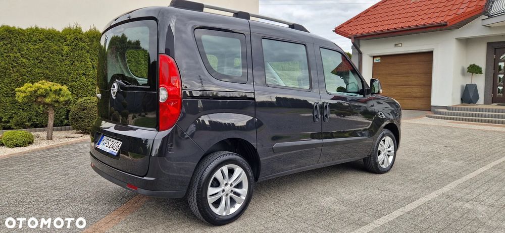 Opel Combo 1.4 Turbo L1H1 Edition - 4