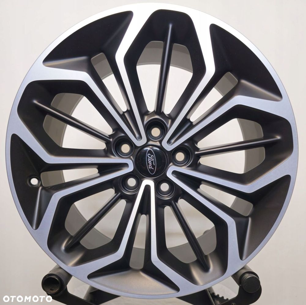 FELGI ALUMINIOWE OE FORD FOCUS MONDEO 8x18 5x108 ET 55 - 2