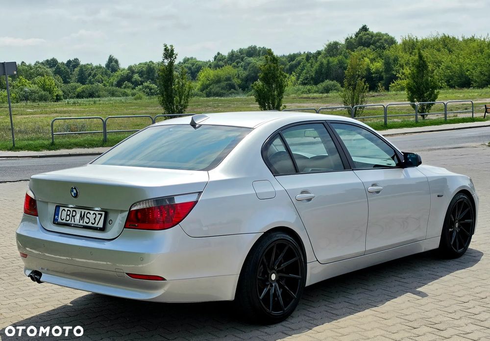 BMW Seria 5 - 3