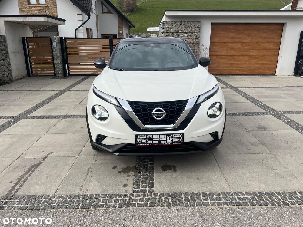 Nissan Juke 1.0 DIG-T N-Sport - 2