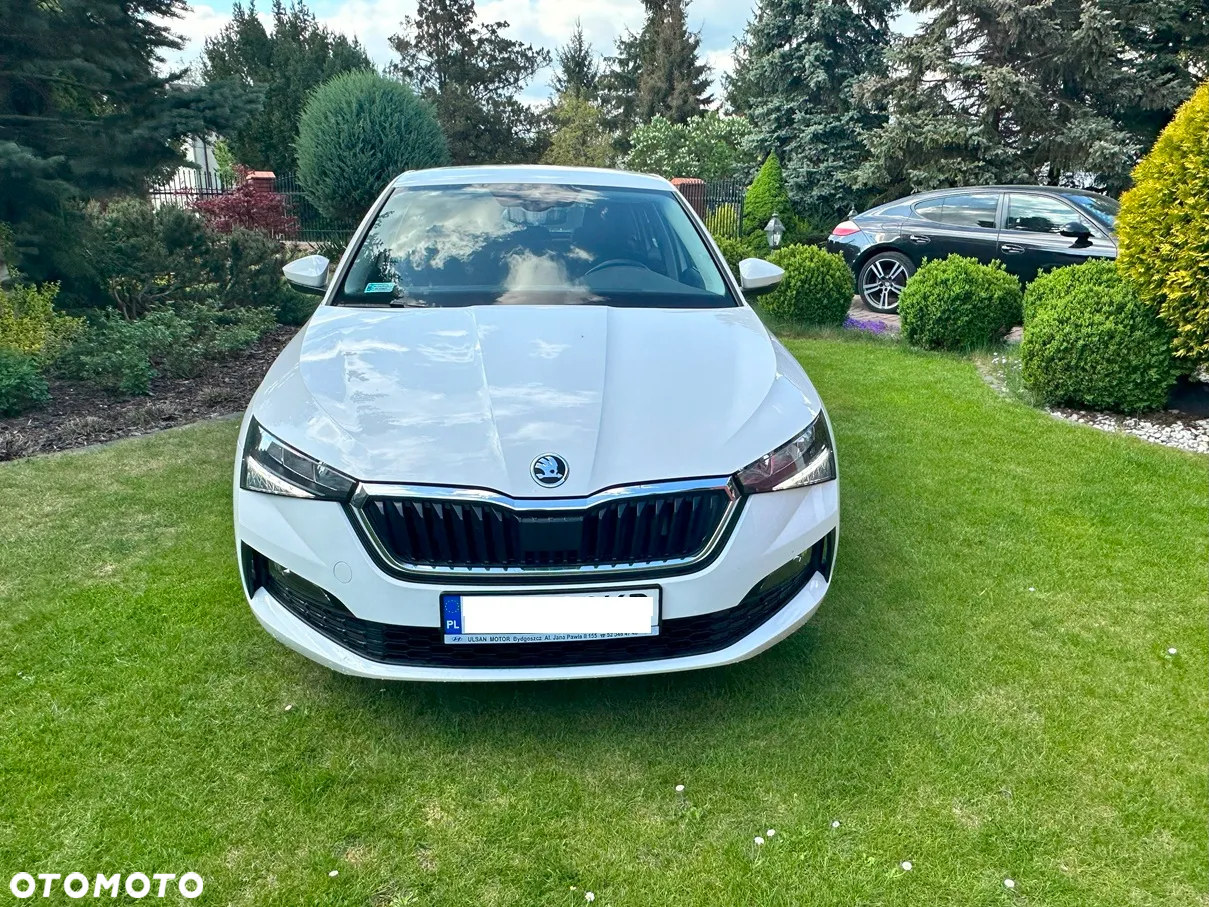 Skoda Scala 1.0 TSI Ambition - 4