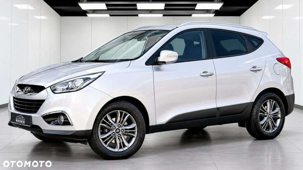 Hyundai ix35 2.0 CRDi 4WD Automatik Fifa World Cup Gold Edition - 6