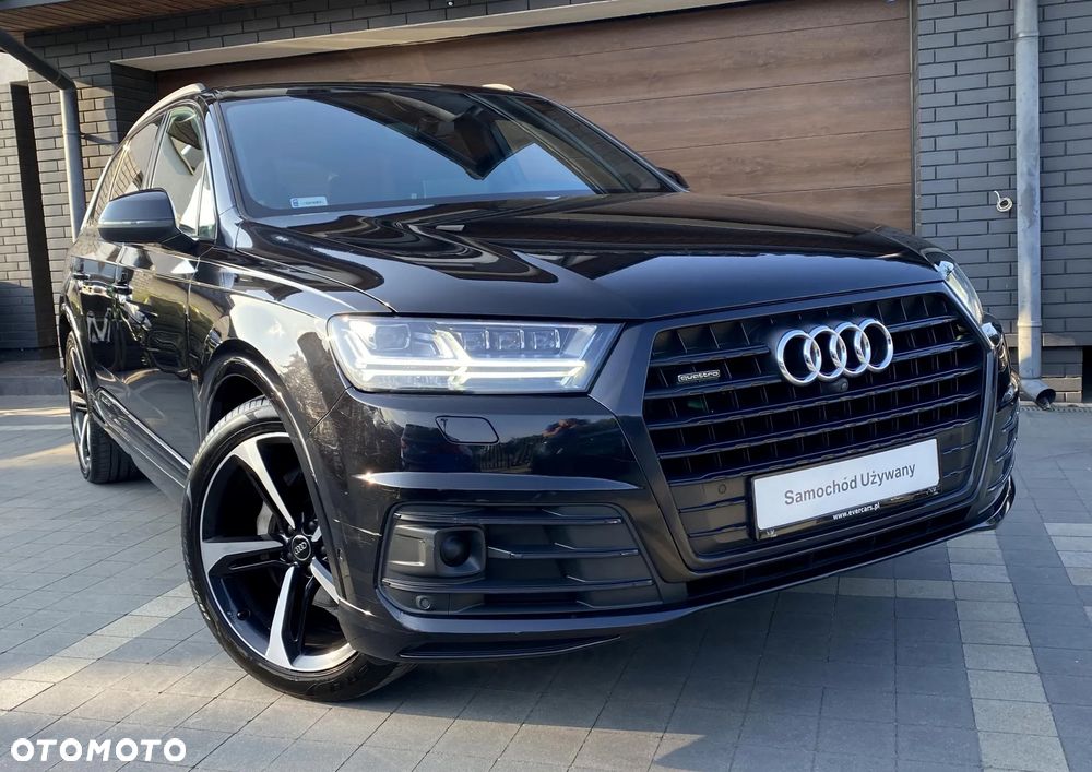 Audi Q7 45 TDI Quattro Tiptronic - 17
