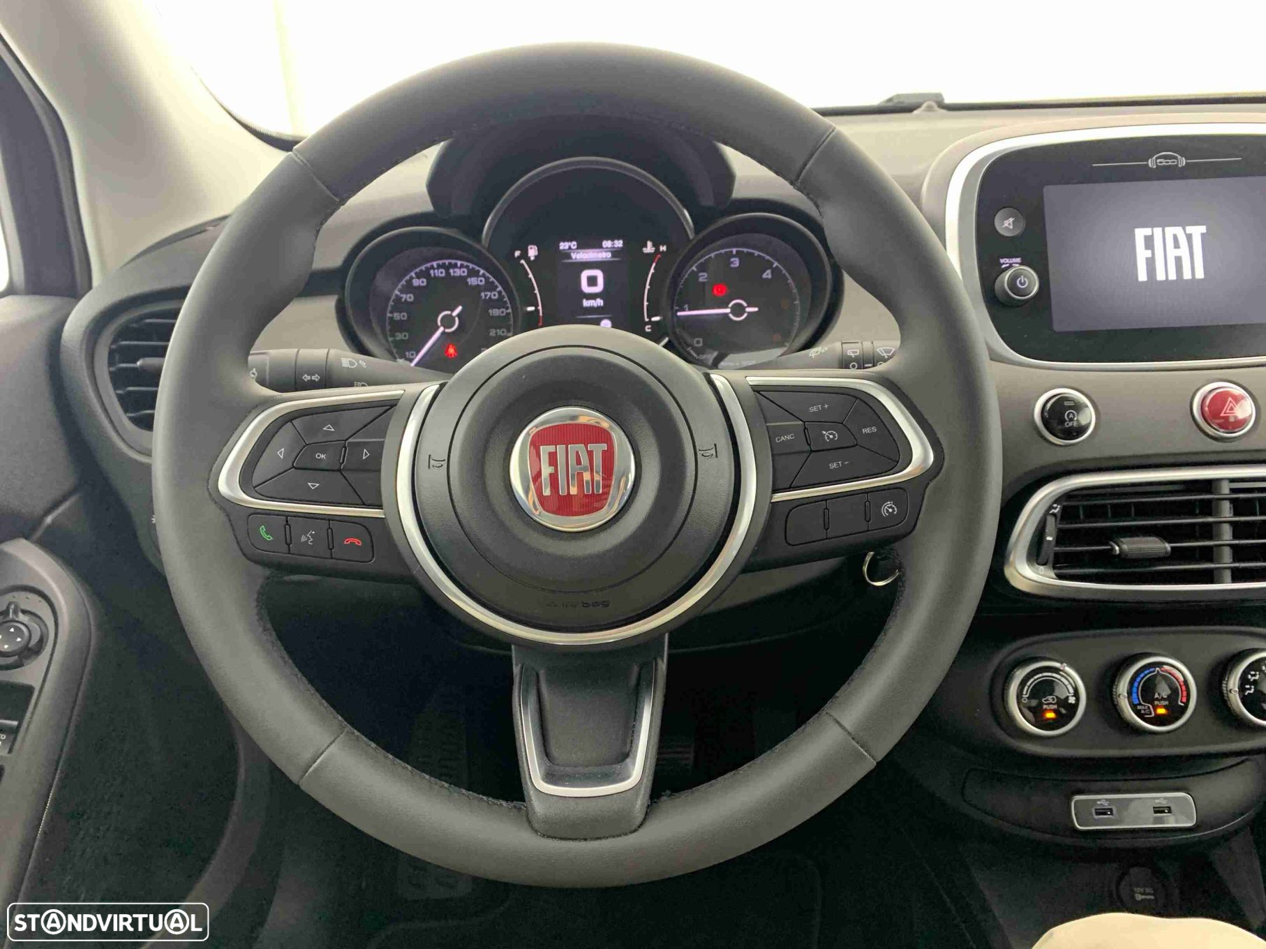 Fiat 500X 1.3 MJ Lounge - 11