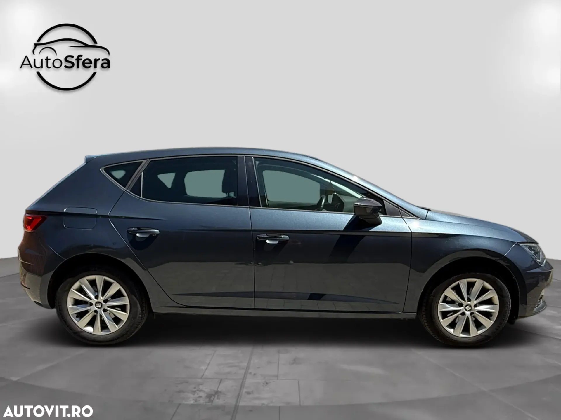 Seat Leon 1.5 TSI DSG7 Xcellence - 4