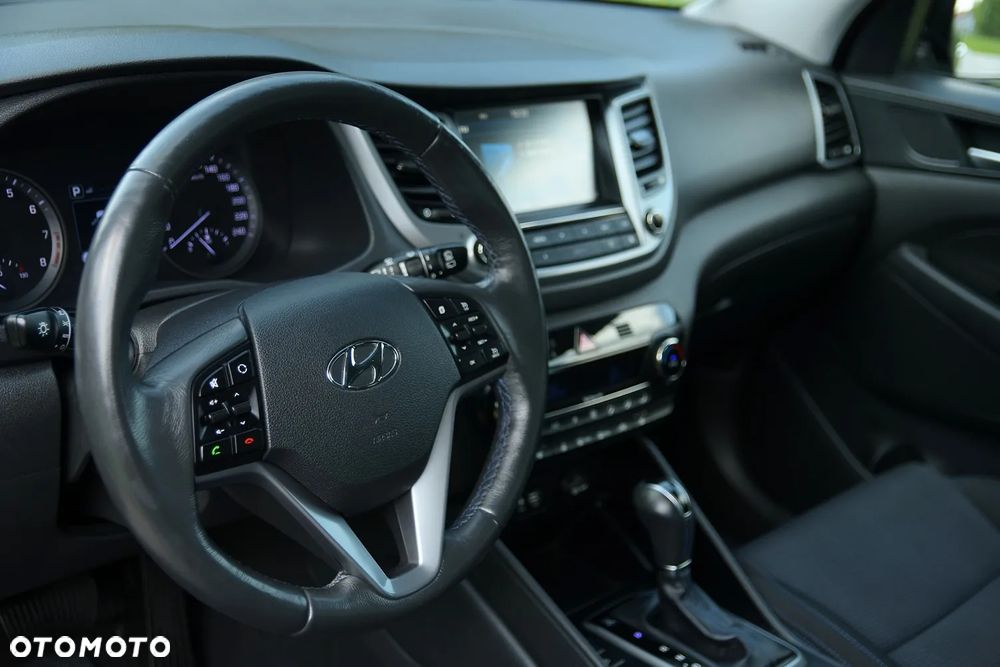 Hyundai Tucson 1.6 Turbo 4WD DCT Premium - 28