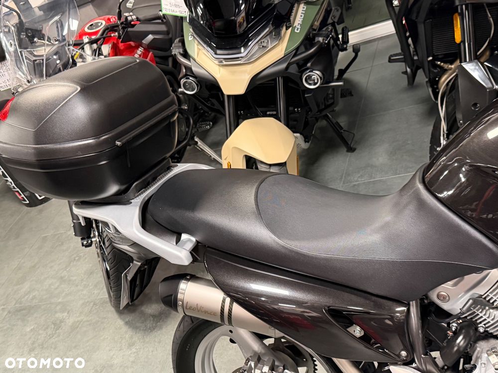 Honda Varadero - 14