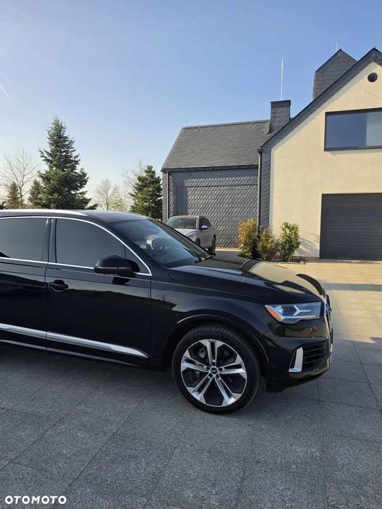 Audi Q7 55 TFSI quattro tiptronic - 18
