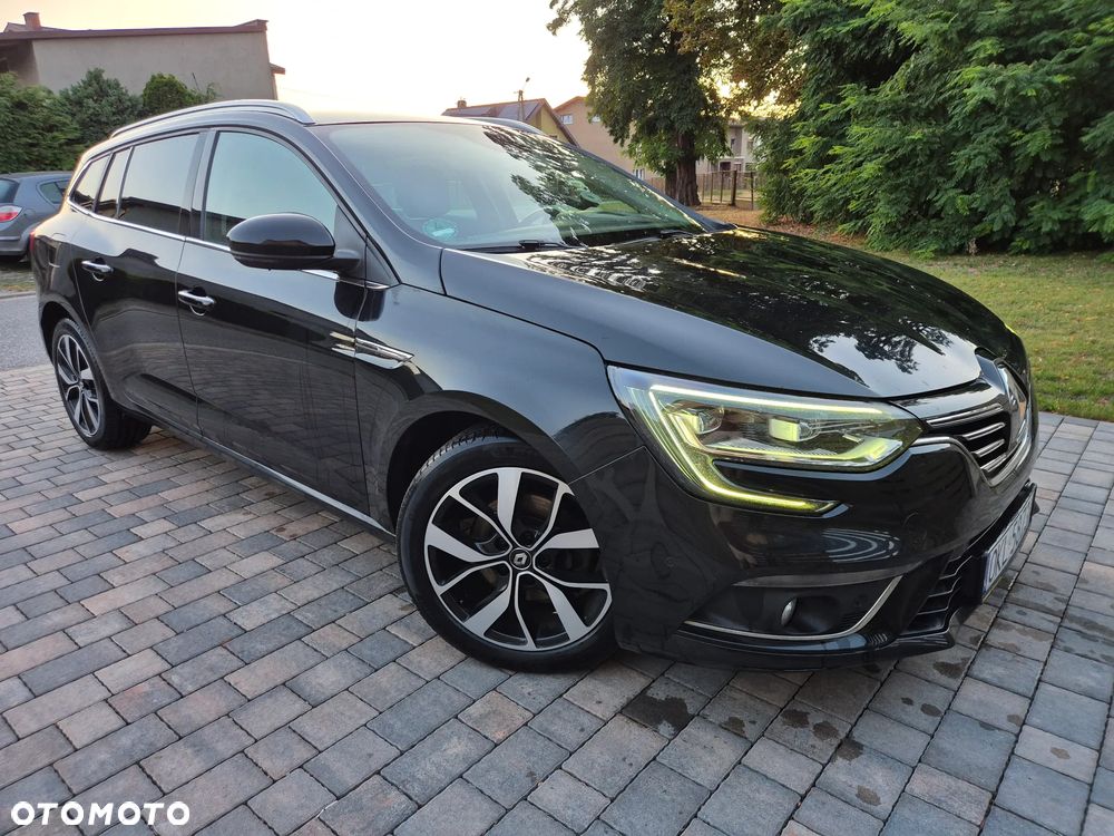 Renault Megane BLUE dCi 150 EDC BOSE EDITION - 2