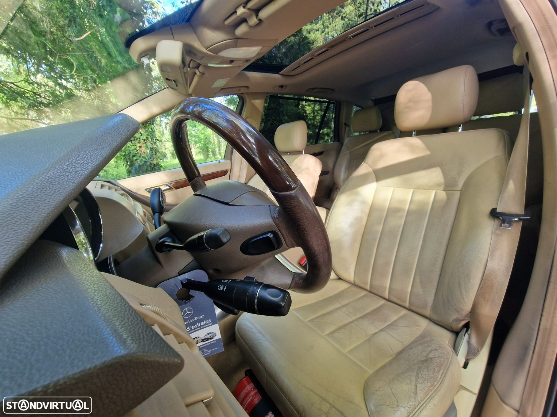 Mercedes-Benz R 320 CDi 4-Matic - 36