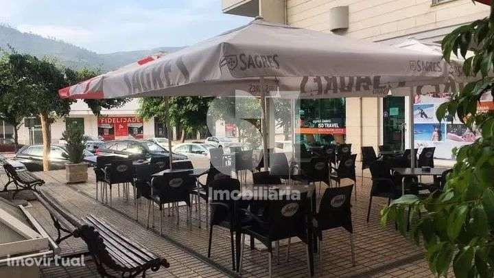Trespasse/Venda de negócio do Metro Caffé - Lousã - Grande imagem: 5/9