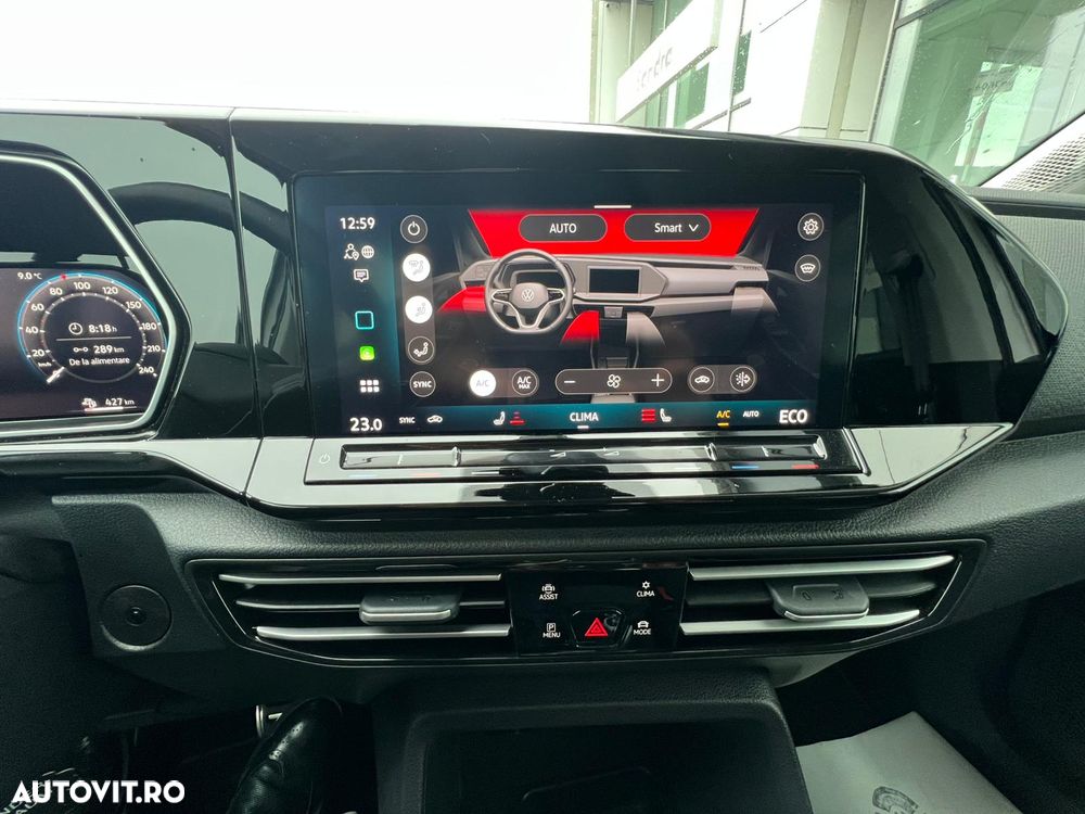 Volkswagen Caddy 1.5 110 kW DSG PHEV Style - 21