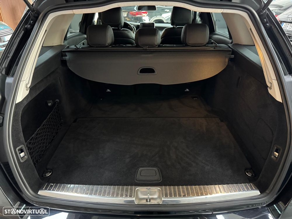 Mercedes-Benz C 250 d Avantgarde+ Aut. - 22