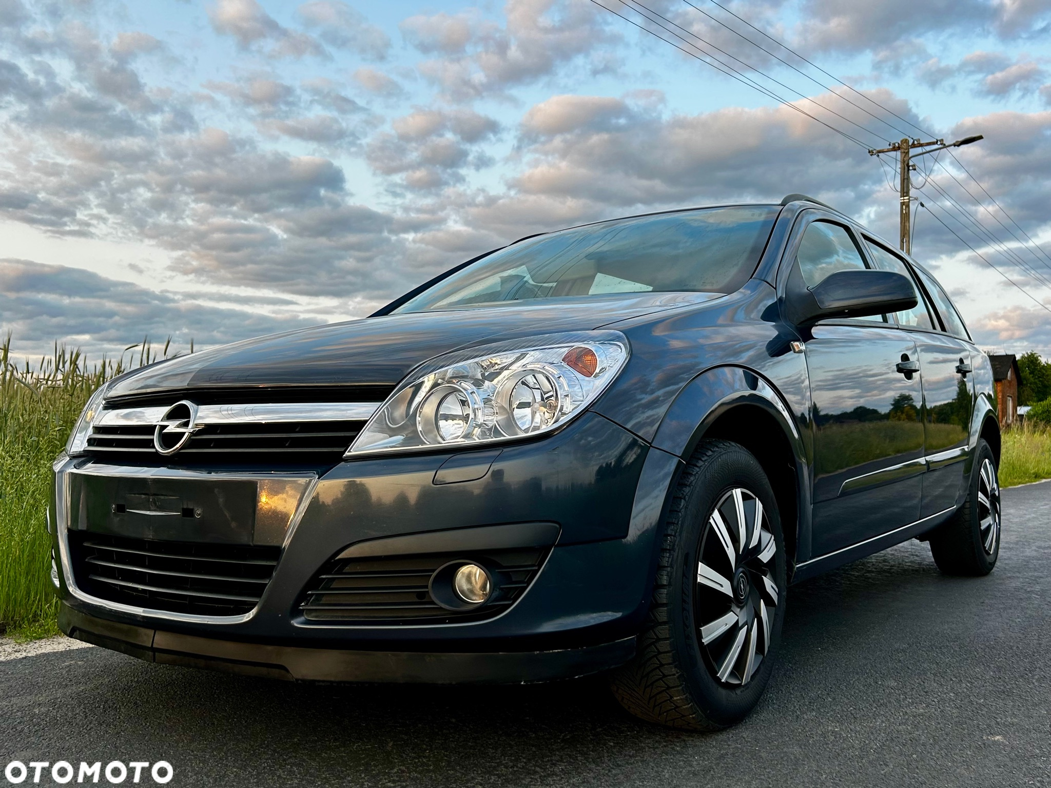 Opel Astra 1.6 - 9