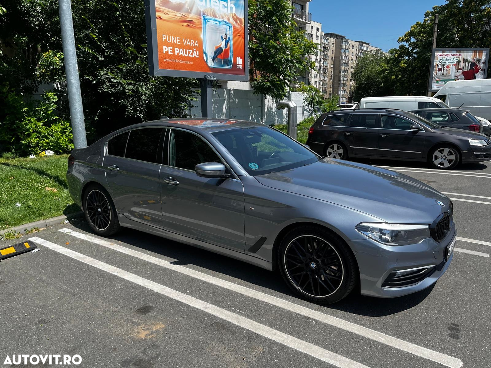 BMW Seria 5 - 2