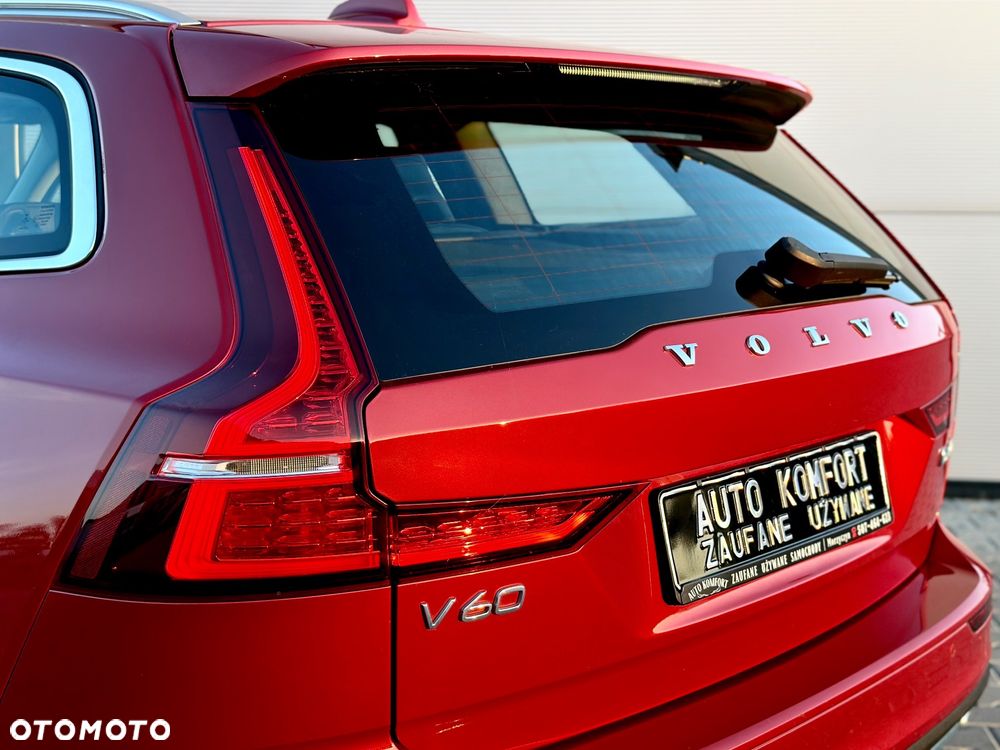 Volvo V60 D4 Geartronic Inscription - 20