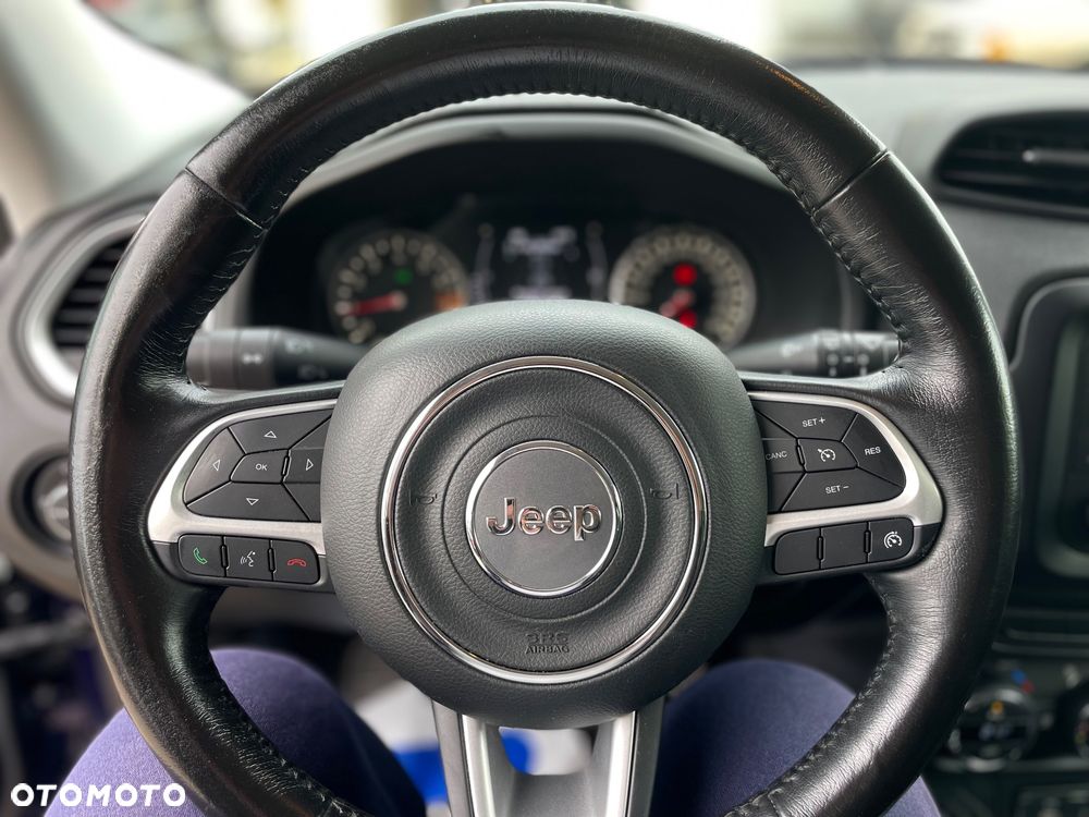 Jeep Renegade - 22