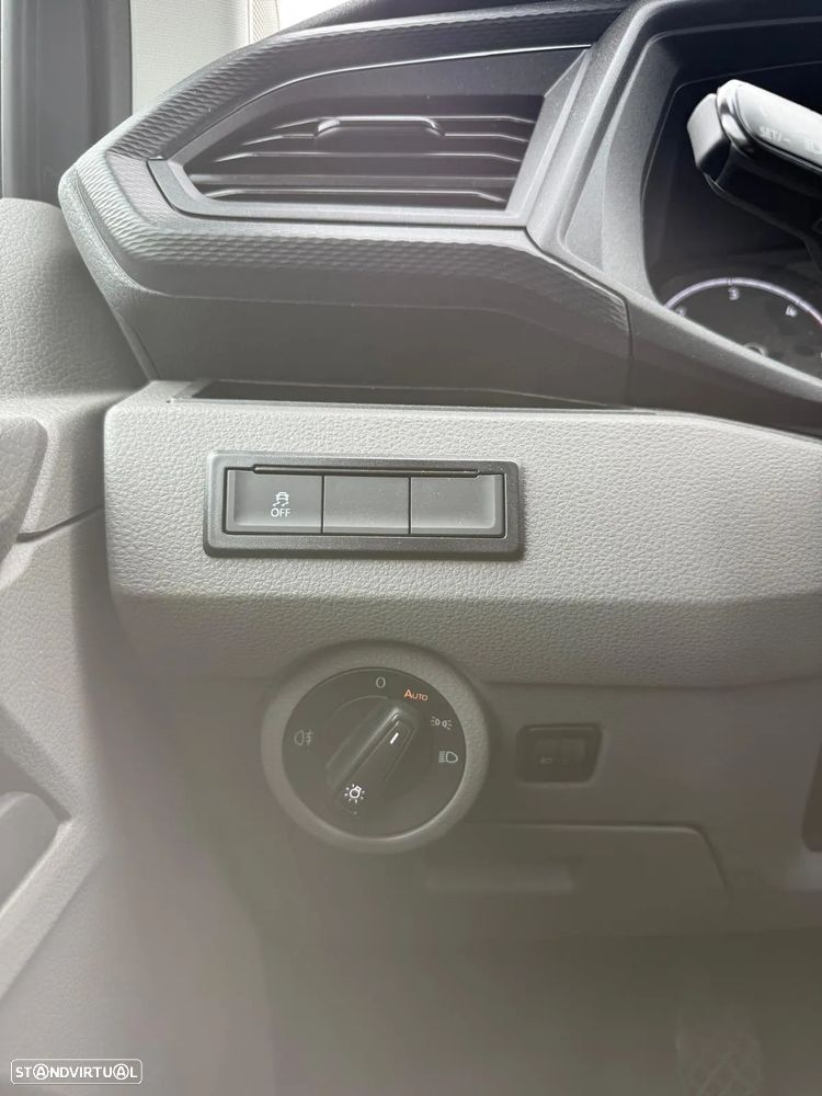 VW transporter T6 L2H1 - 10