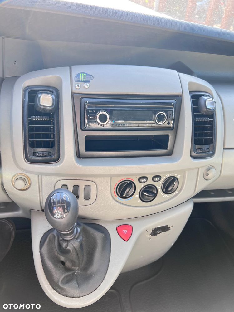 Opel Vivaro L1H1 - 19