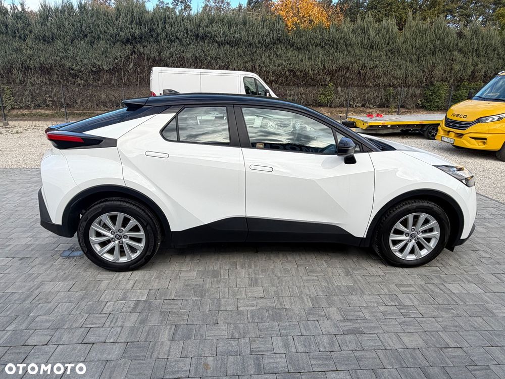 Toyota C-HR 1.8 Hybrid Comfort - 8