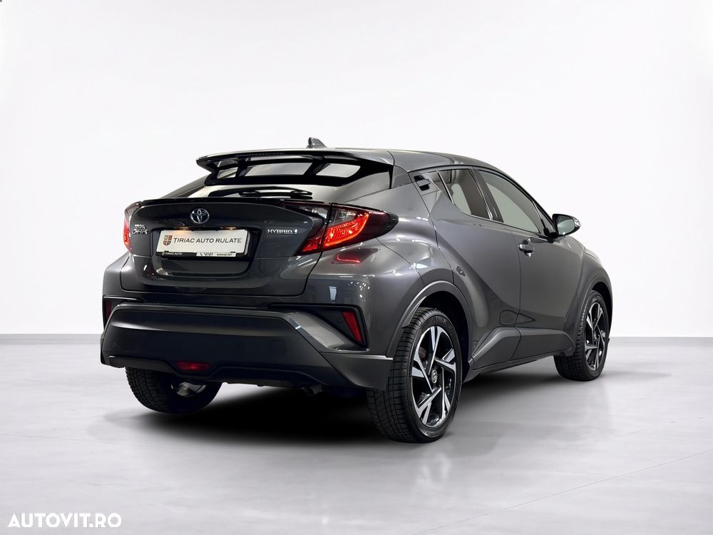Toyota C-HR - 6