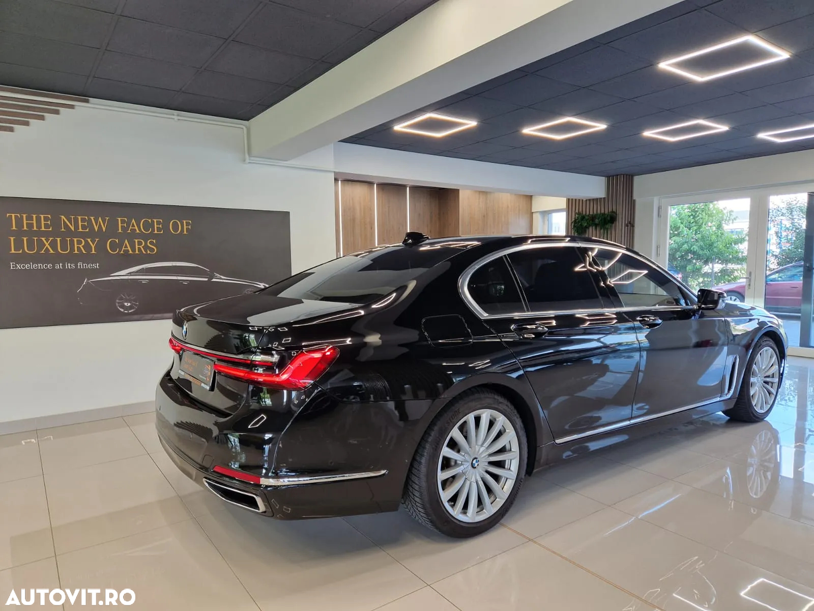 BMW Seria 7 730Ld xDrive - 8