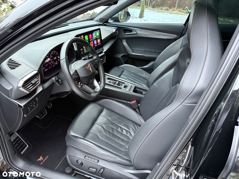 Cupra Formentor VZ 2.0 TSI 4Drive DSG - 7