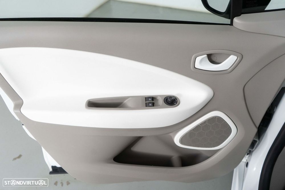 Renault Zoe (c/ Bateria) Life 40 - 18