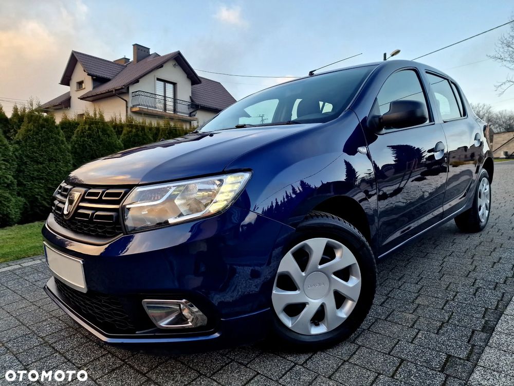 Dacia Sandero 1.0 SCe Ambiance - 6