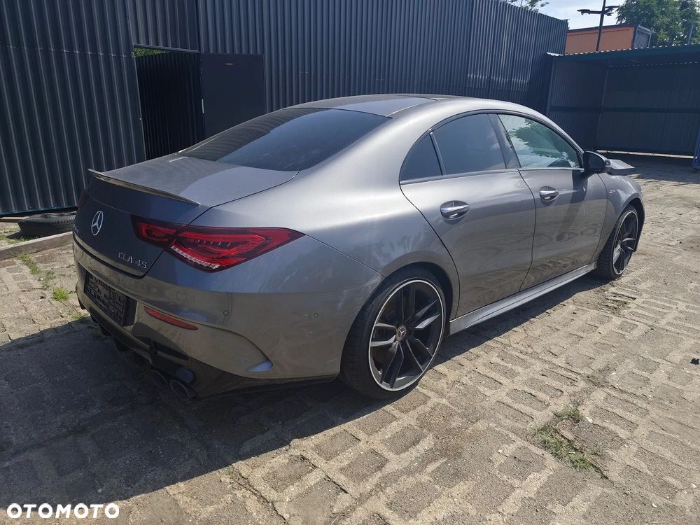 Mercedes-Benz CLA AMG 45 4Matic+ AMG Speedshift 8G-DCT - 2