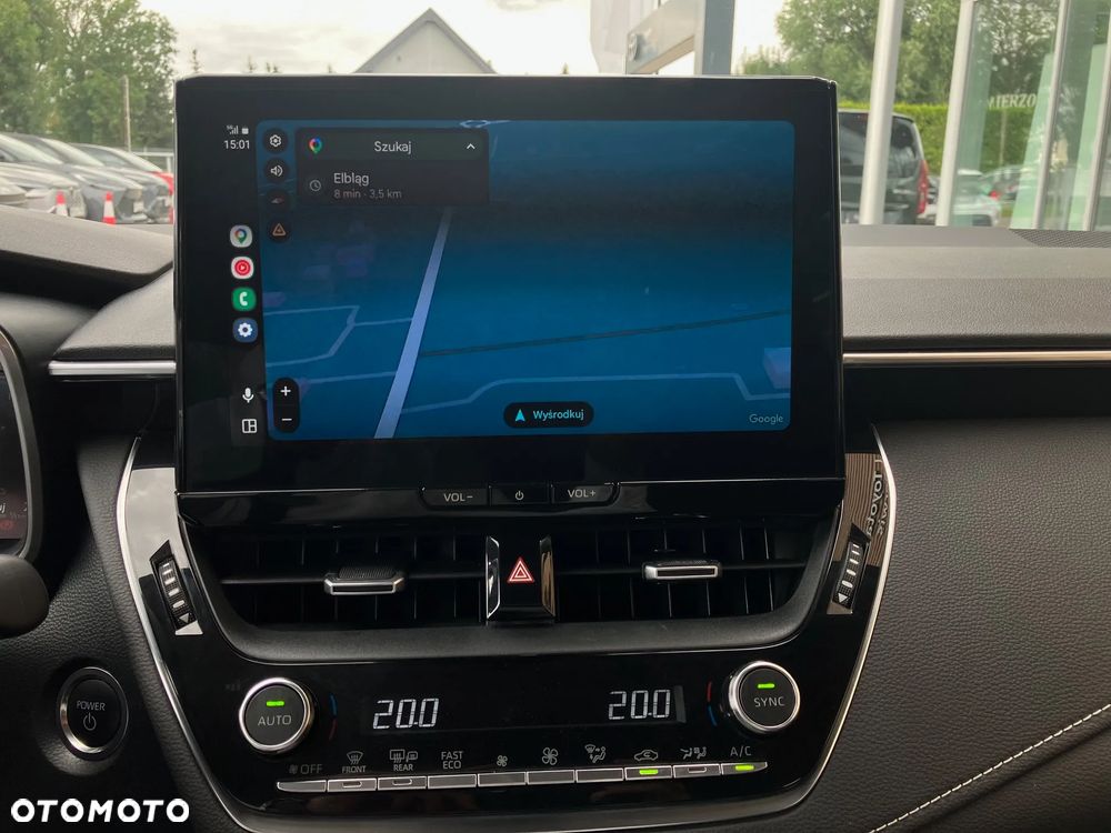Toyota Corolla 1.8 Hybrid Comfort - 21