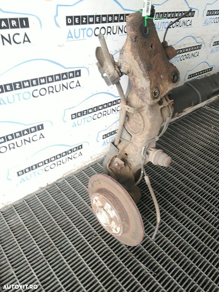 Punte spate Peugeot 2008 Facelift 1.2 B 2016 - 2019 SUV 4 Usi (1271) 4x2 - 2