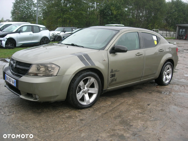 Dodge Avenger 2.0 CRD SE