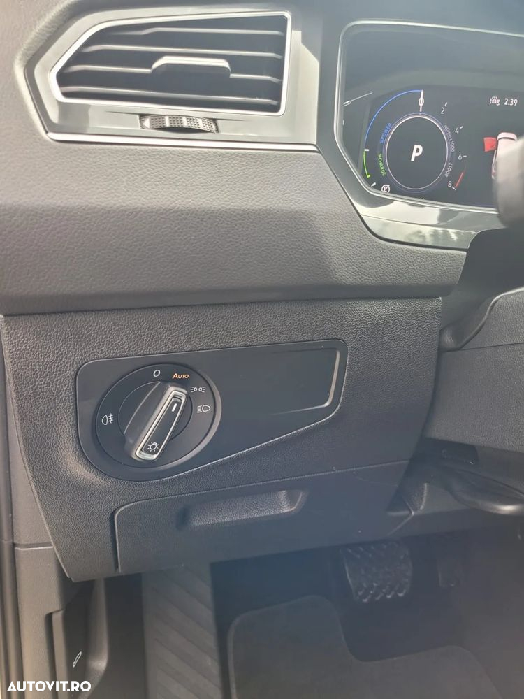 Volkswagen Tiguan 1.5 TSI eHybrid DSG PHEV Life - 14