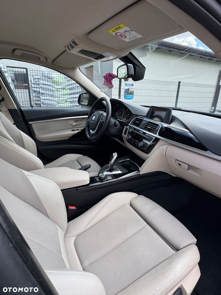 BMW Seria 3 318d - 2