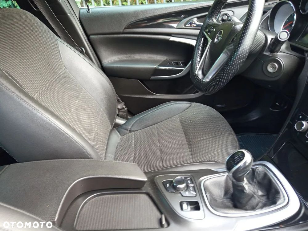 Opel Insignia 2.0 CDTI Edition - 26
