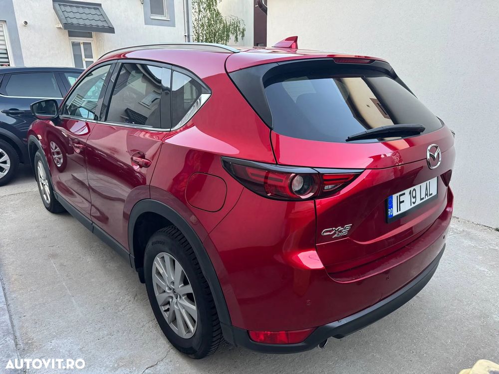 Mazda CX-5 2.2 SKYACTIV-D AWD Aut. Sports-Line - 3