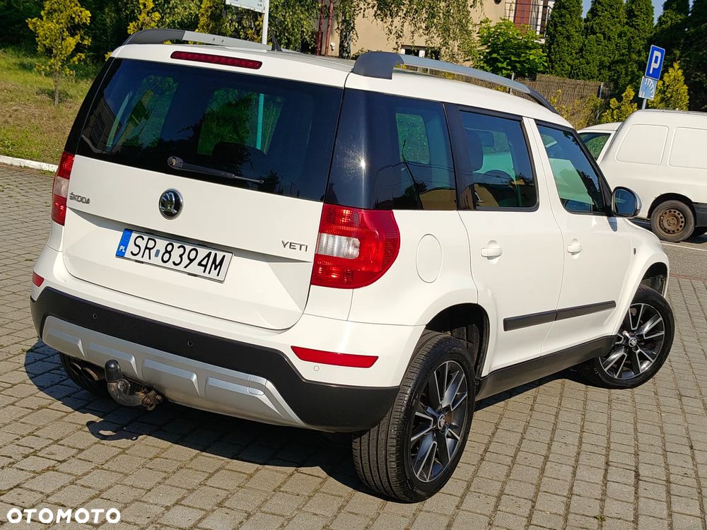 Skoda Yeti 1.4 TSI 4x2 Elegance Green tec - 5