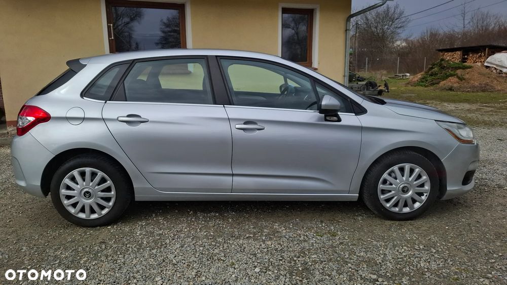 Citroën C4 VTi 95 Selection - 6