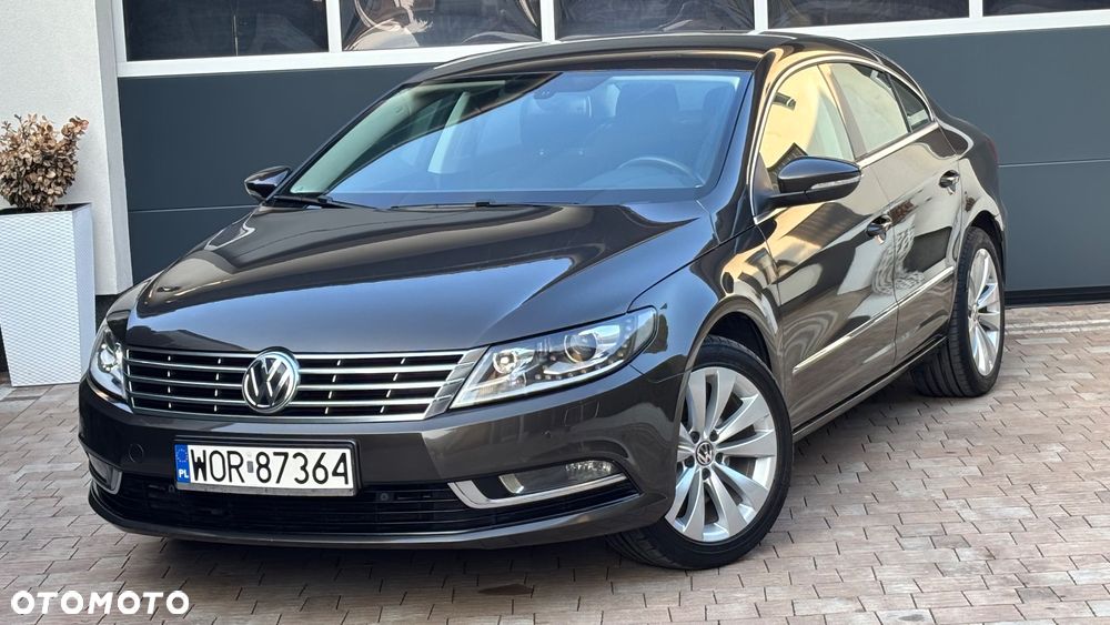 Volkswagen CC - 1